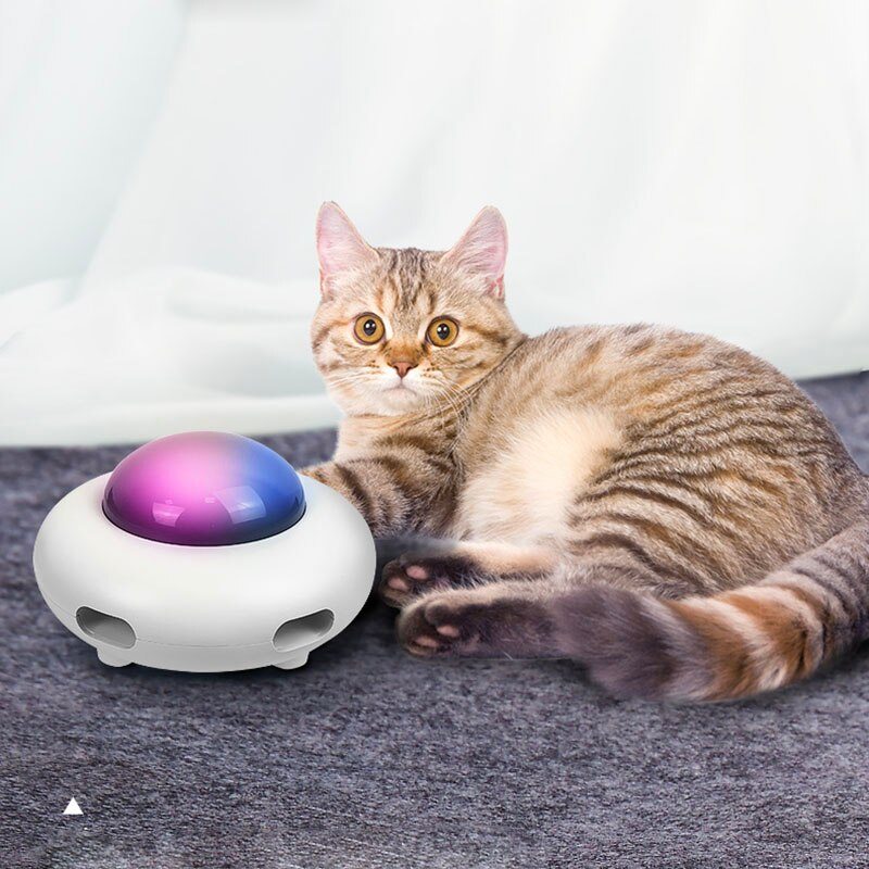 InteractivMinou™ - Jouet interactif pour chat - EasyShop