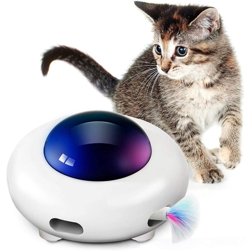 InteractivMinou™ - Jouet interactif pour chat - EasyShop