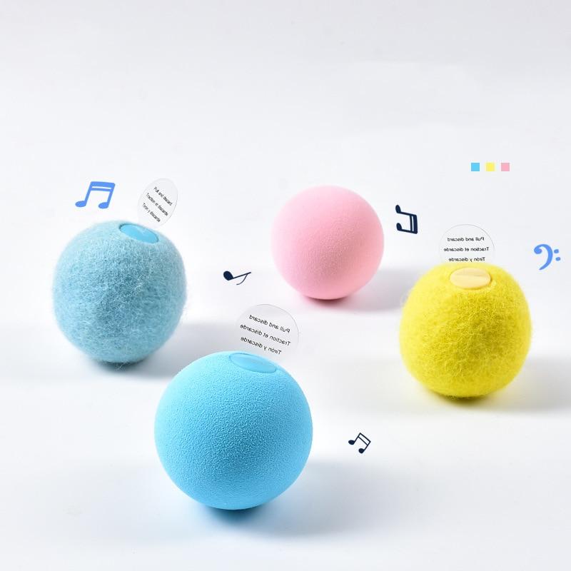 SmartBall™ - Balle intelligente d'apprentissage pour chat - EasyShop