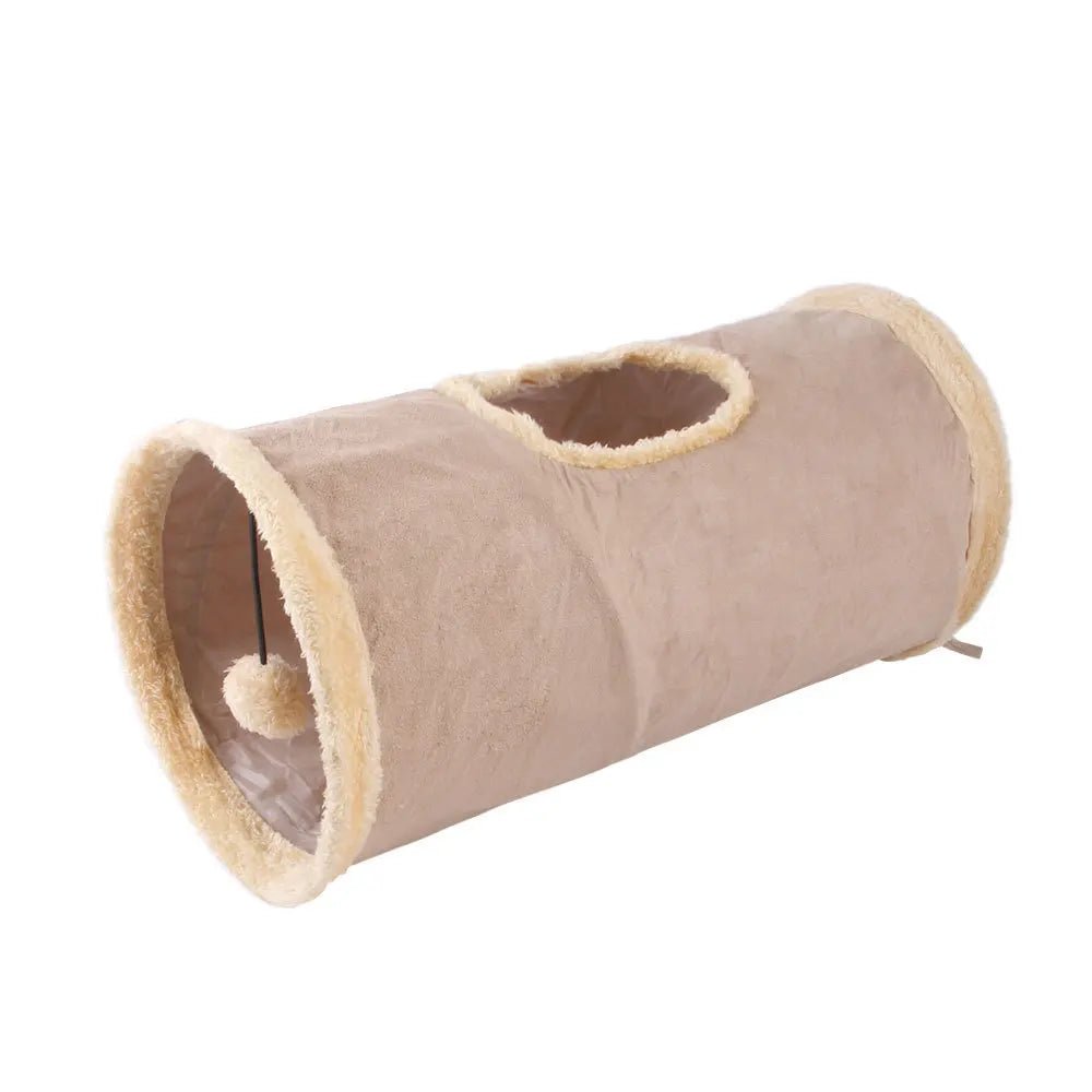 Tunnel Kitty - Jeu pour chat - EasyShop